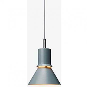Lámpara Colgante Anglepoise Type 80 - Gris Niebla - Diseño de Kenneth Grange