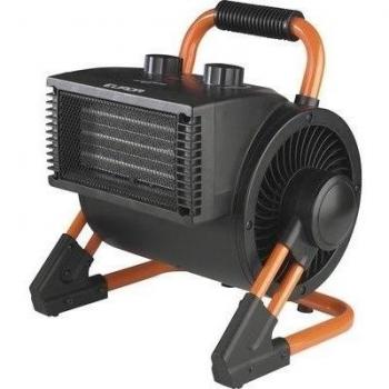 Eurom cerámica calefactor ek3 K Lactancia giro Bar Termostato 3000 W