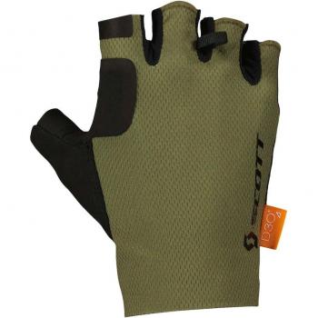 Guante de ciclismo unisex Scott ULTD. SF verde caqui M