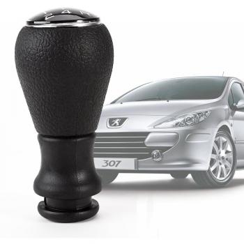Pomo de Cambio Negro 5 marchas coche v2