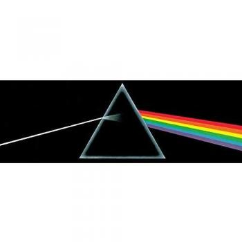 The dark side of the moon