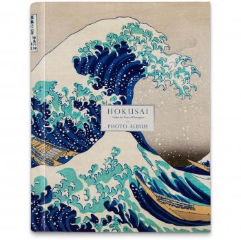?lbum foto 24x32cm 30 páginas autoadhesivas Kokonote Hokusai