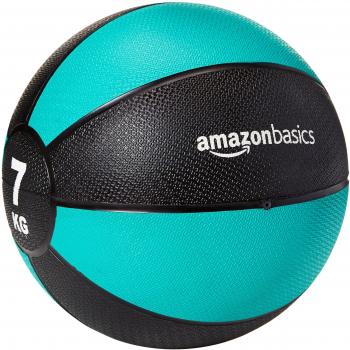 AmazonBasics - Balón medicinal, 7 kg