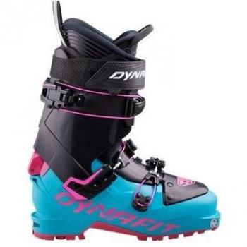 Botas de Esquí de Travesía Dynafit Seven Summits para Mujer Ocean/Flamingo