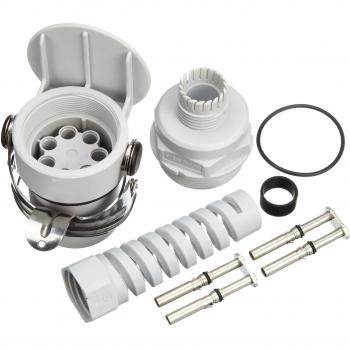Conector HERTH+BUSS ELPARTS 51305652 - Conector eléctrico de alta calidad para vehículos