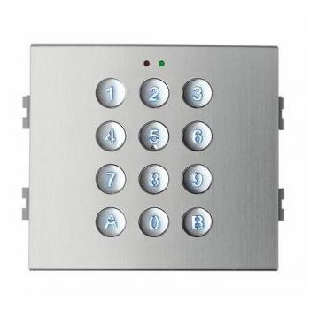 Teclado Memokey CITYLINE FERMAX 9613 - Repuesto de Videoportero con Instalación Sencilla