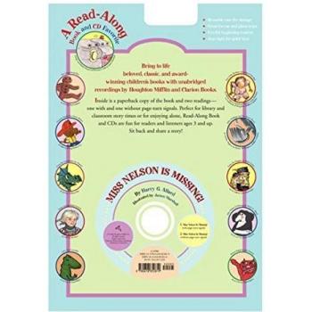 Miss Nelson Is Missing!