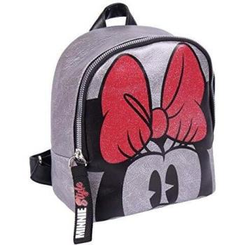 CERDÁ LIFE'S LITTLE MOMENTS, Mochila Minnie Mouse Casual-Licencia Oficial Disney para Mujer, Multicolor, Pequeño