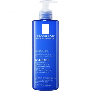 La Roche-Posay Toleriane Purifying Foaming Gel Cleanser 400ml