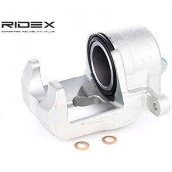 Étrier de freno RIDEX 78B0152 para Toyota RAV4 II, eje delantero derecho, sin fijación, fabricado en fundición