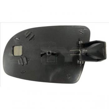 Cristal de espejo retrovisor exterior TYC 325-0021-1