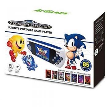 Import - Consola Retro Mega Drive Ultimate Portátil