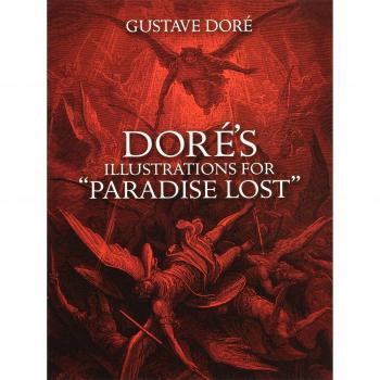 Doré's Illustrations for Paradise Lost