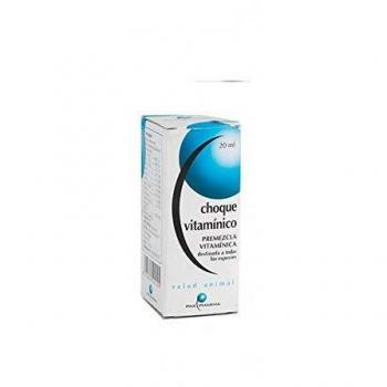 Lafi - Choque Vitaminico Pax Pharma 100 ml
