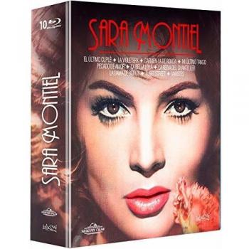 Pack Sara Montiel BluRay