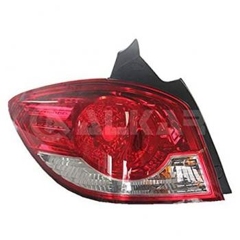 Piloto trasero ALKAR 2211038 con características de faros delanteros