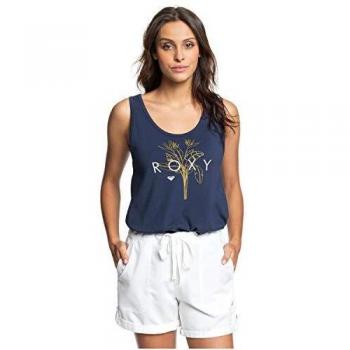 Roxy Life Is Sweeter - Short para Mujer Short, Mujer, Snow White, XL
