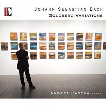 Bach : Variations Goldberg. Padova.