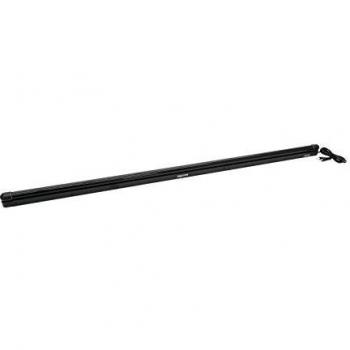 Tubo UV Completo Slim 120cm 36W Negro - Eurolite