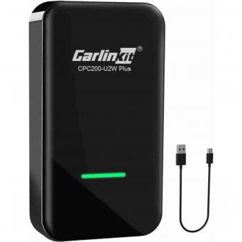 Carlinkit 3.0 Wireless CarPlay Adapter for Audi, Benz, Volkswagen, and Mazda
