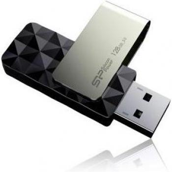 Pendrive Silicon Power Blaze B30 128GB USB Tipo A 3.2 Gen 1