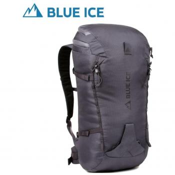 Mochila de Alpinismo Blue Ice Chiru 32L - Portamaterial, Color Gris Oscuro