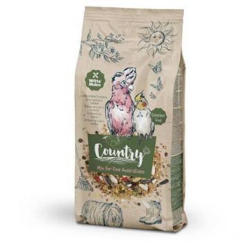 Witte Molen Alimento Completo Country Premium para Periquitos Grandes y Cacatúas