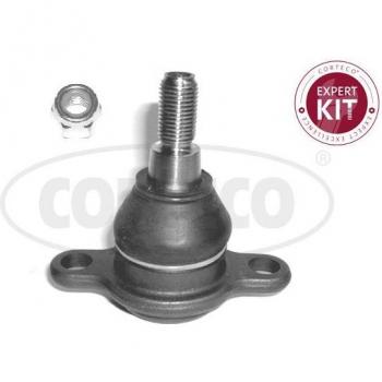 Rótula de suspensión CORTECO control arm ball joint 49399739
