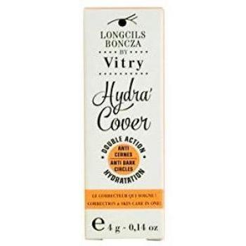 Longcils Boncza by Vitry Hydra Cover Beige Anti Bolsas 30 g