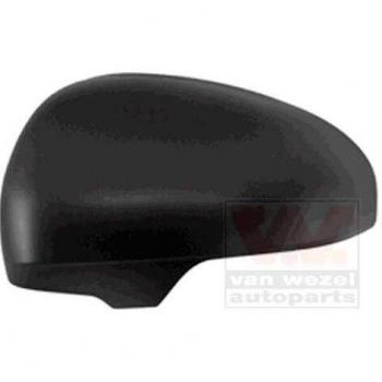 Cubierta de retrovisor exterior izquierda con capa de imprimación para Toyota iQ 2008 en adelante - VAN WEZEL 5410843