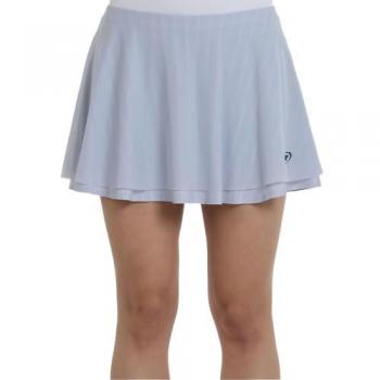 Falda Bullpadel Okab Mujer Gris Azulado Gemma Triay
