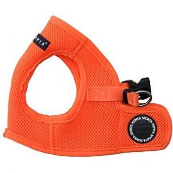 Puppia Neon - Arnés de Chaleco para Perros pequeños