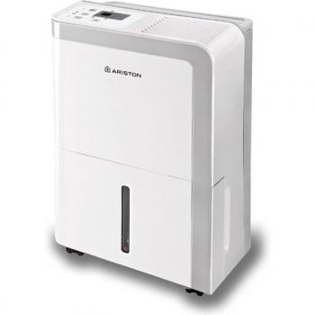 Deshumidificador Portátil Ariston DEOS 20S, 20 Litros/24h, 42 dB, Blanco