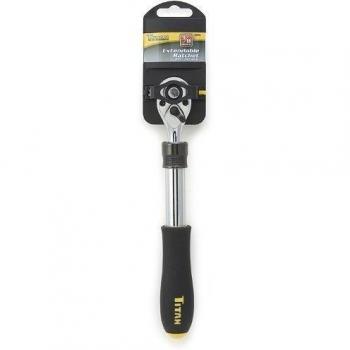 Titan Tools 12070 3/8 Drive Extendable Ratchet
