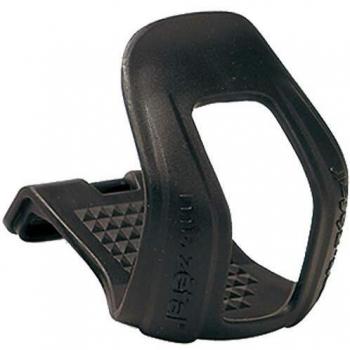 Zefal ZF 045100, Pedal de bicicleta adulto unisex, negro, XL