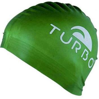 Gorro de látex Turbo Verde con Ajuste Cómodo