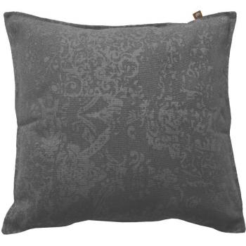 Overseas Almohada 60x60 cm barroco gris antracita