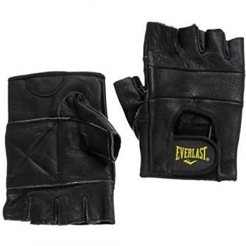 Everlast EV2474LG - Guantilla Multi competición, Color Negro