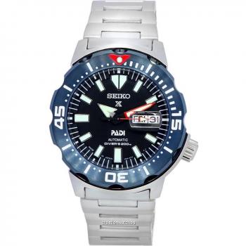 Seiko Prospex Kinetic Diver's Watch