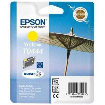 Epson C13T04444020 - Cartucho, color amarillo