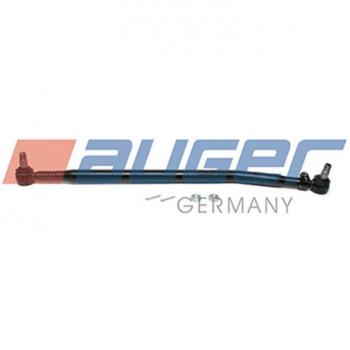 Manillar de dirección AUGER 10959 con características de alta resistencia, diseño ergonómico, acabado en pintura resistente a la corrosión y compatible con bicicletas de montaña y BMX