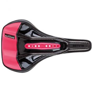 Astute misslite VT Carreras Compensadas, Color Negro/Fucsia, One Size