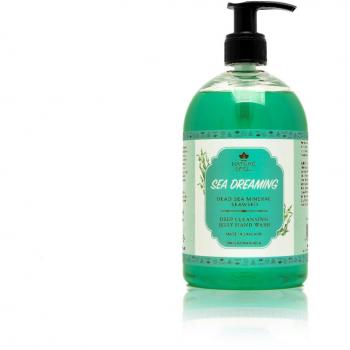 Nature Spell Sea Dreamin Jabón de Manos con Minerales del Mar Muerto y Gelatina de Algas Marinas 500 ml