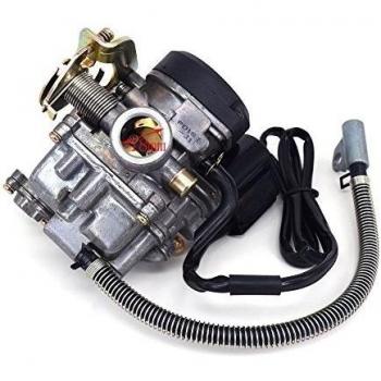 18 mm de Keihin CVK pd18j Carb carburador para GY6 50 cc 139QMB 139QMA moto Jonway