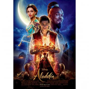 Aladdín [DVD]