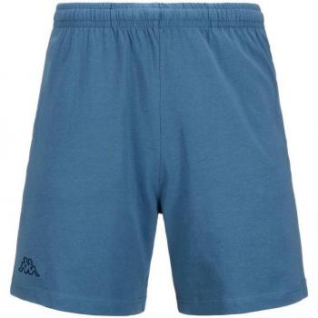 Pantalones Kappa Cabas Hombre Azul Denim