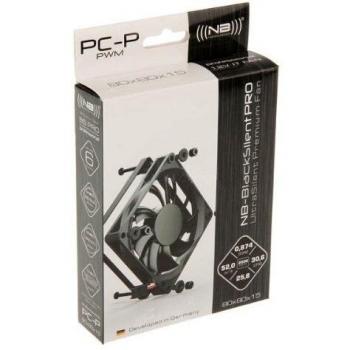 Noiseblocker BlackSilentPRO PC-P - case fan