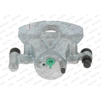 Pinza de freno FERODO FCL694945, Delantero Derecha, tipo: pinza de freno, compatible con vehículos específicos, incluye pistones y sellos, fabricada en aluminio para mayor ligereza y resistencia a la