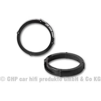 Lautsprecher Halterungen Seat Ibiza 6L 165mm