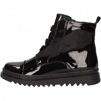 GEOX Junior Girl J GILLYJAW GIRL A BOOT BLACK_31 EU